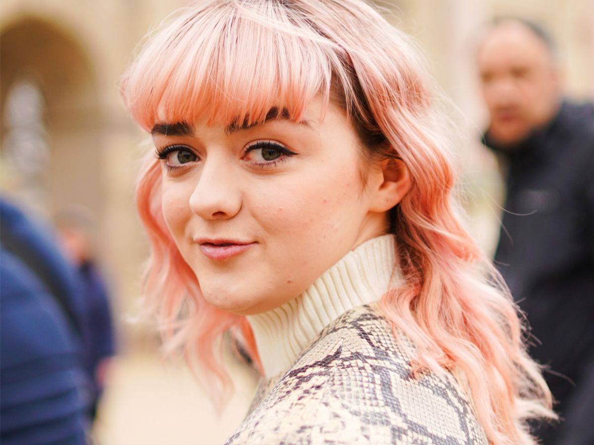 the significance of maisie williams’ new ribcage tattoo