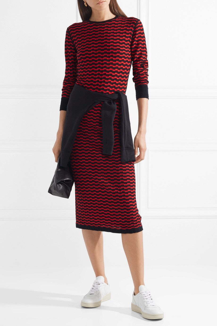 22 sweater dresses to fight the cold in this winter