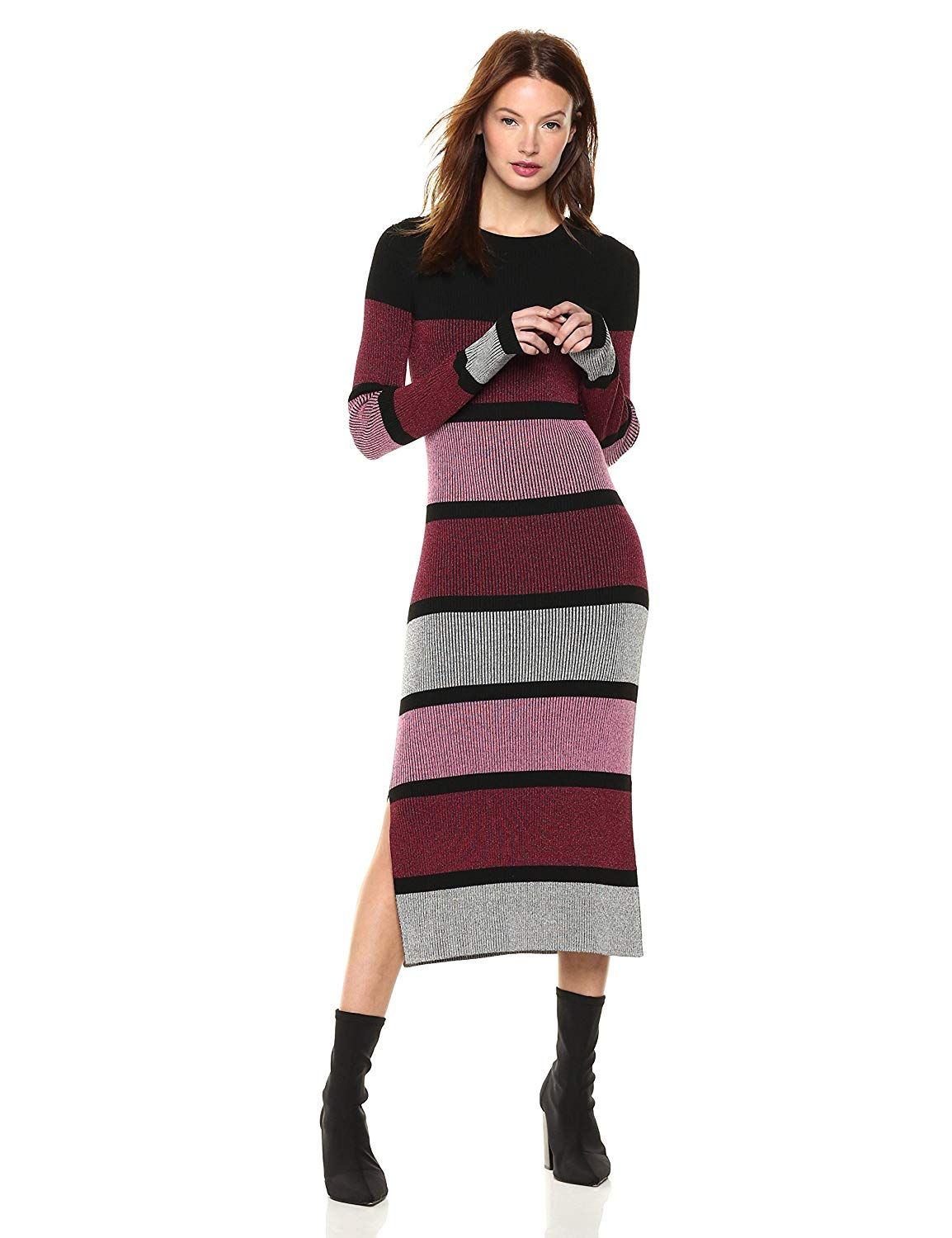 22 sweater dresses to fight the cold in this winter