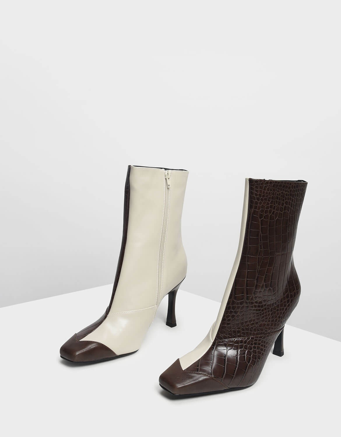 take a walk on the wild side in these 15 croc-effect boots