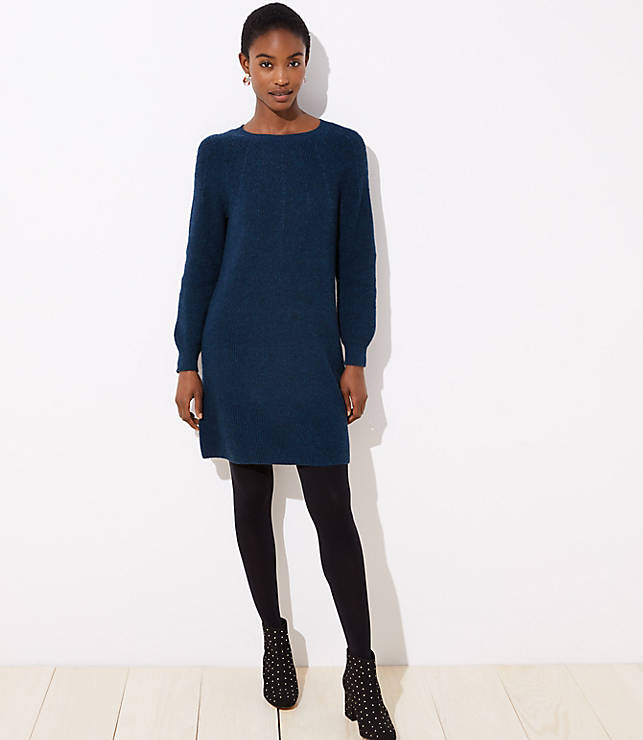 22 sweater dresses to fight the cold in this winter