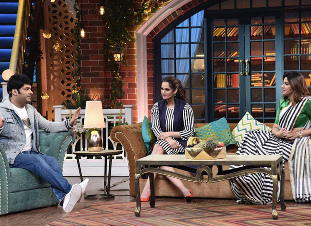 The Kapil Sharma Show 2 – Sania Mirza demands Kapil return her utensils and this is the REASON! 