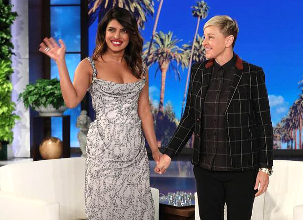 Priyanka Chopra and Nick Jonas got OFFENDED by Ellen DeGeneres, find out why! 