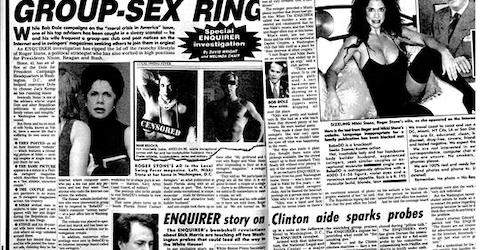 the national enquirer got it right again