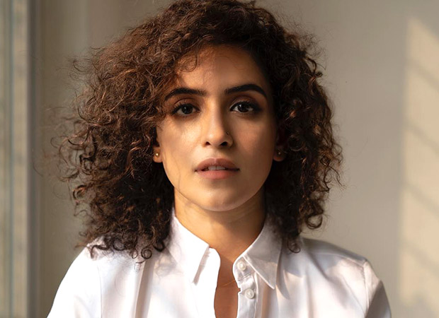 sanya malhotra shakes her leg on aishwarya rai bachchan – akshay kumar’s popular track ‘dil dooba’ and the result is wow