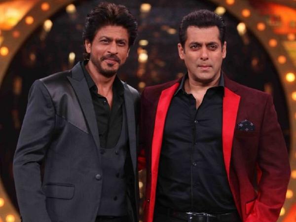 DID YOU KNOW? Salman Khan was the only FRIEND who believed in Shah Rukh Khan's Dilwale Dulhania Le Jayenge!