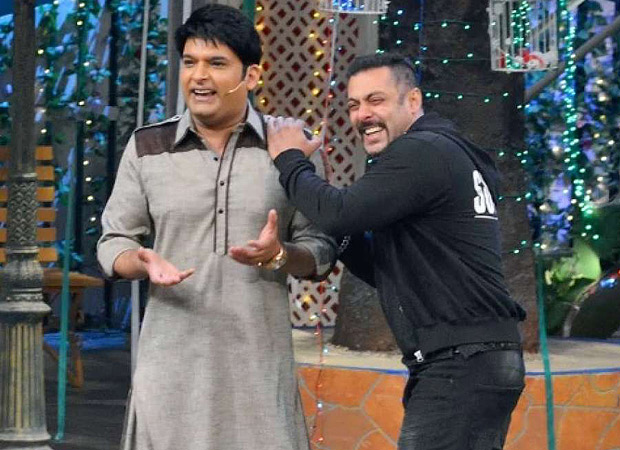 kapil sharma responds to the mass outrage urging salman khan to take strict action against his show