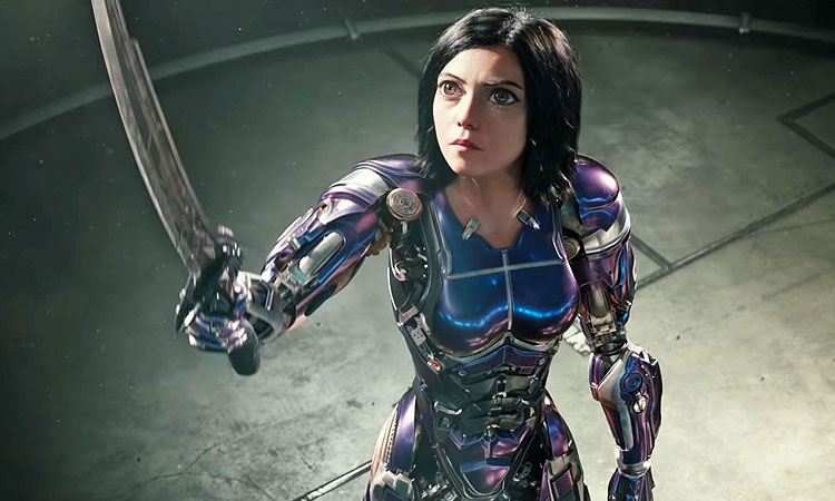 movie review: alita – battle angel