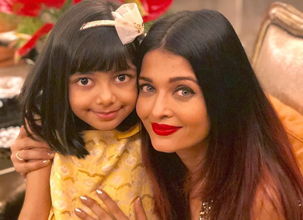 You will LOVE this picture of Aishwarya Rai Bachchan posted with Aaradhya on her Instagram