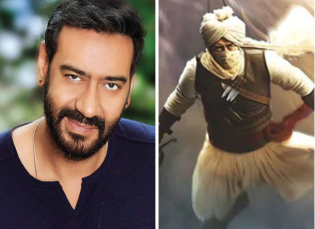 Ajay Devgn to wrap up his 100th film Taanaji - The Unsung Warrior in May 2019