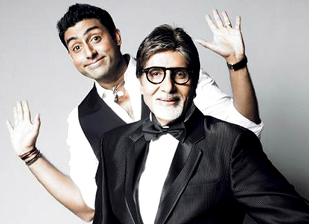 Abhishek Bachchan posts a soul stirring message as Amitabh Bachchan completes 50 YEARS in the industry today