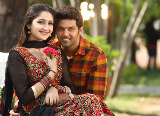 Sayyeshaa Saigal to tie the knot with Kollywood actor Arya in March this year