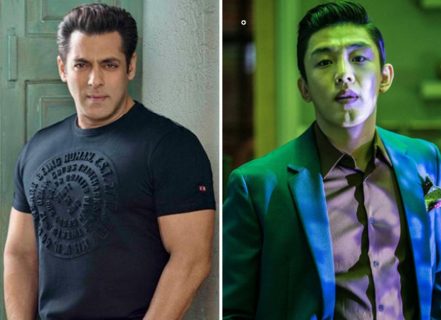 BREAKING! Salman Khan to star in the remake of Korean hit film VETERAN