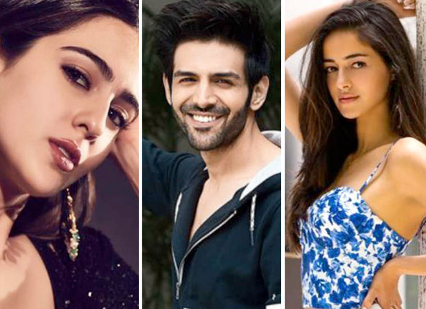 EXCLUSIVE: Did Kartik Aaryan just confirm DATING Ananya Panday? What about Sara Ali Khan (Watch Video)