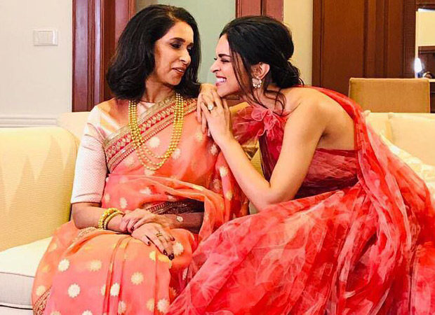 Deepika Padukone trying to make her mom smile is the cutest thing you will see today