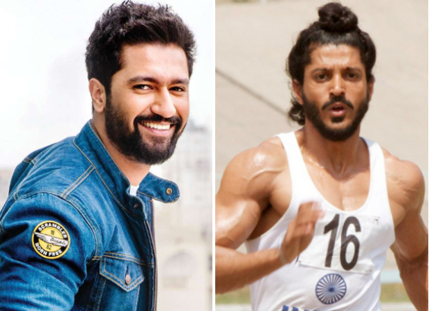 Did you know Vicky Kaushal's first audition was for Farhan Akhtar's Bhaag Milkha Bhaag? 