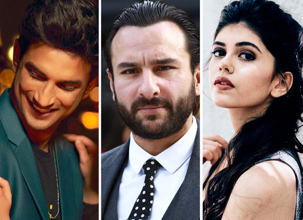 Saif Ali Khan to be a part of Sushant Singh Rajput and Sanjana Sanghi’s Dil Bechara