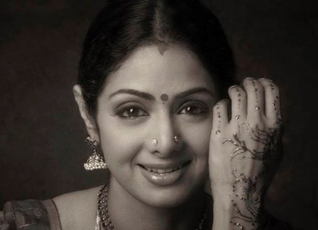 sridevi death anniversary: handwoven saree of the legendary actress auctioned for rs. 1.3 lakhs