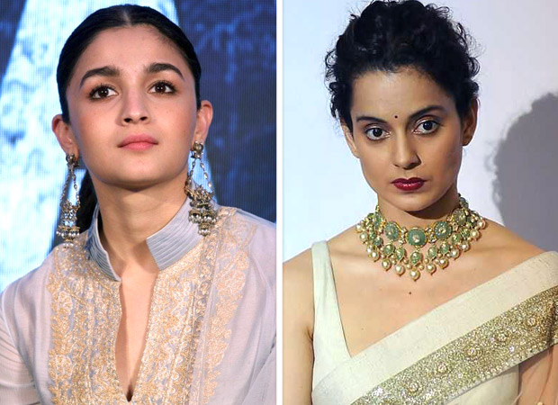 The Alia Bhatt – Kangana Ranaut row intensifies: The Raazi actress gives a RESPONSE to the Manikarnika actress’s blame that she is Karan Johar's puppet