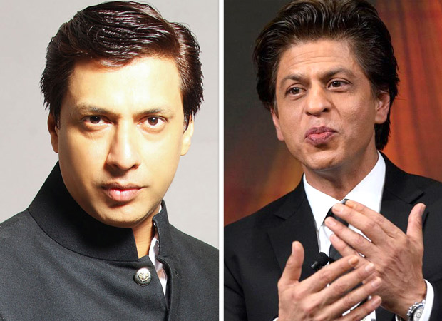 shah rukh khan to team up for inspector ghalib with madhur bhandarkar?