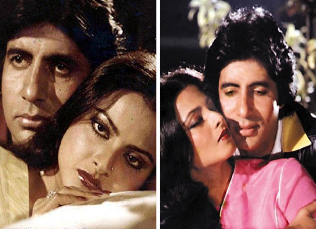 Amitabh Bachchan – Rekha LOVE STORY: 3 Times the diva spoke about her Love for the Megastar 