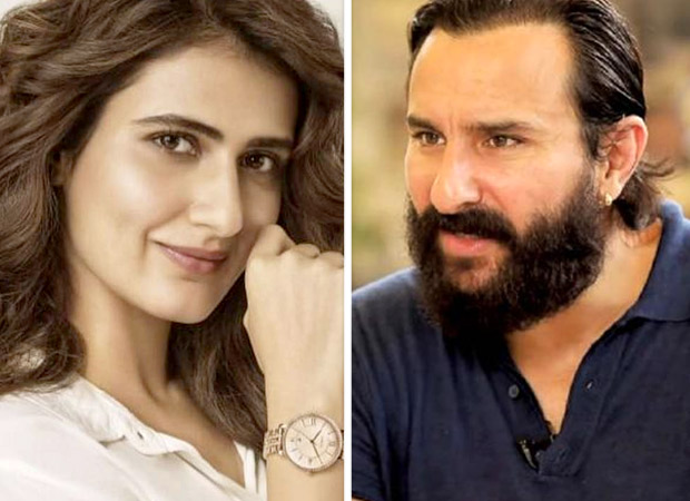 Fatima Sana Shaikh cast opposite Saif Ali Khan in TANTRIK