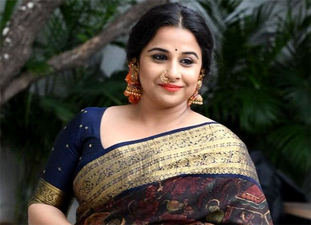 Vidya Balan says women don’t even care more after turning 40!