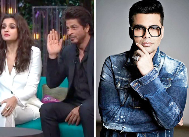 Shah Rukh Khan to SKIP Karan Johar's Koffee With Karan 6 for this reason?