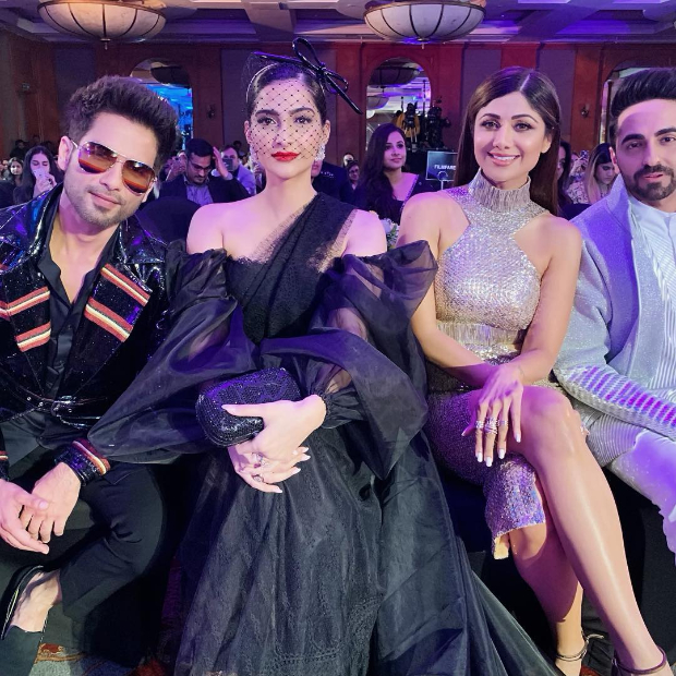 Filmfare Glamour and Style Awards 2019: Shahid Kapoor, Kartik Aaryan, Janhvi Kapoor, Shilpa Shetty, Vicky Kaushal party the night away 