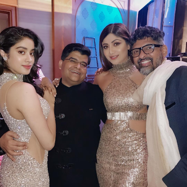 Filmfare Glamour and Style Awards 2019: Shahid Kapoor, Kartik Aaryan, Janhvi Kapoor, Shilpa Shetty, Vicky Kaushal party the night away 