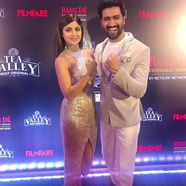 Filmfare Glamour and Style Awards 2019: Shahid Kapoor, Kartik Aaryan, Janhvi Kapoor, Shilpa Shetty, Vicky Kaushal party the night away 