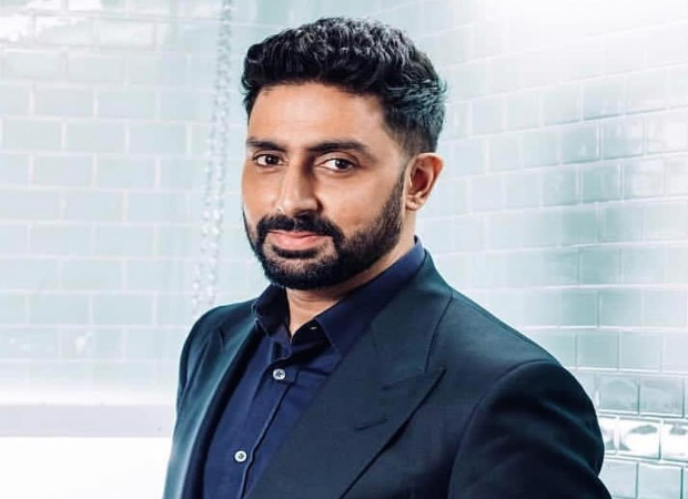 Abhishek Bachchan opens up about being a dyslexic