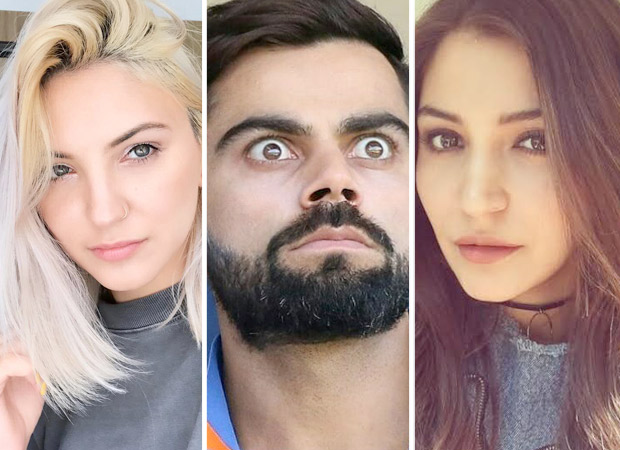 LOL: Twitter had some HILARIOUS reactions over Virat Kohli when Julia Michaels suggested trading lives with Anushka Sharma! 