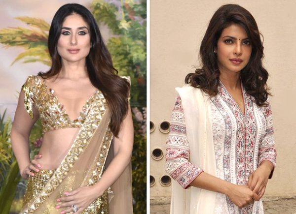 Kareena Kapoor Khan – Priyanka Chopra in a film together