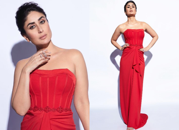 Kareena Kapoor Khan in Shantanu and Nikhil Couture for LFW 2019 Summer_Resort ultimate finale press-con (1)