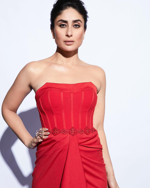 Kareena Kapoor Khan in Shantanu and Nikhil Couture for LFW 2019 Summer_Resort ultimate finale press-con (4)