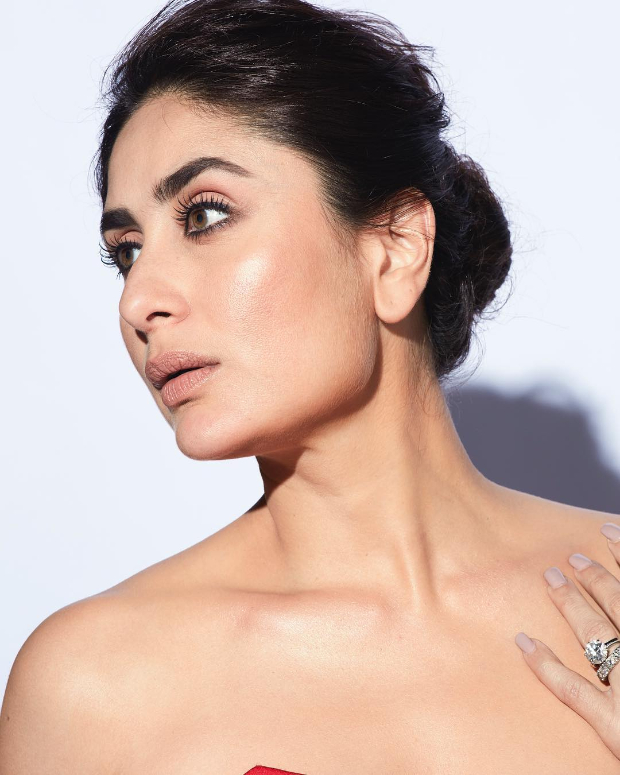 Kareena Kapoor Khan in Shantanu and Nikhil Couture for LFW 2019 Summer_Resort ultimate finale press-con (5)