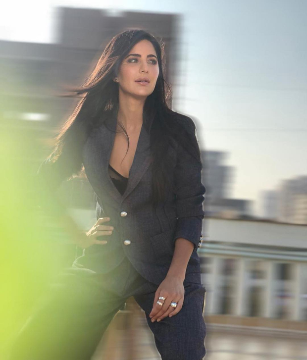 Katrina Kaif in Emporio Armani for Tie Con 2019 event (7)