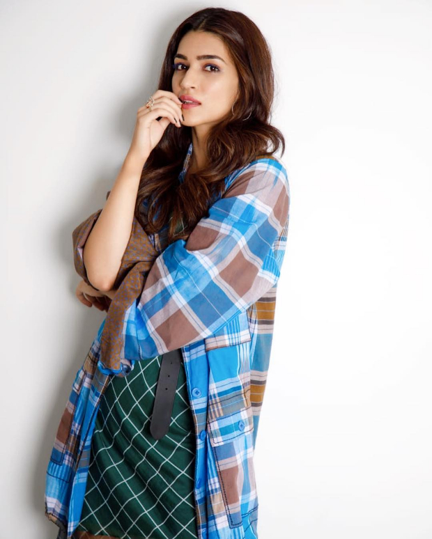 Kriti Sanon in Saaksha and Kinni for Luka Chuppi promotions (3)