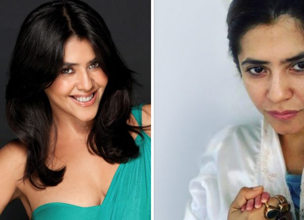 LEAKED Ekta Kapoor’s picture with her new born BABY Ravie (see pic)-01