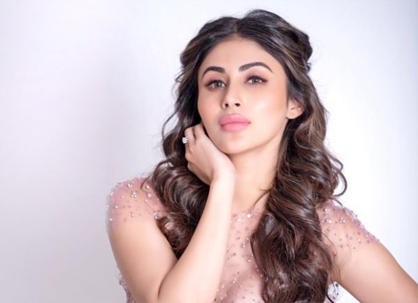 Mouni Roy’s balancing act!