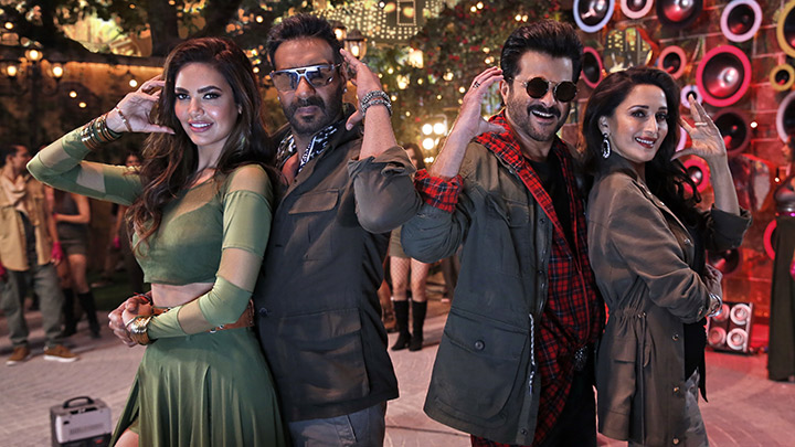 Music Review Total Dhamaal