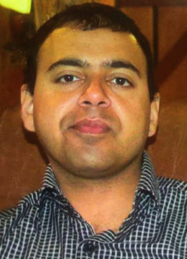 police search for missing toronto man harish pillai