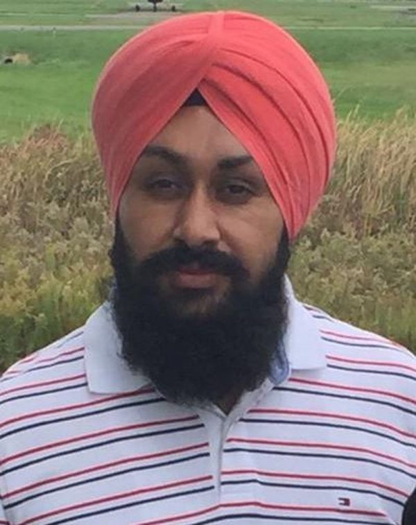 police search for missing toronto man gavrav banga