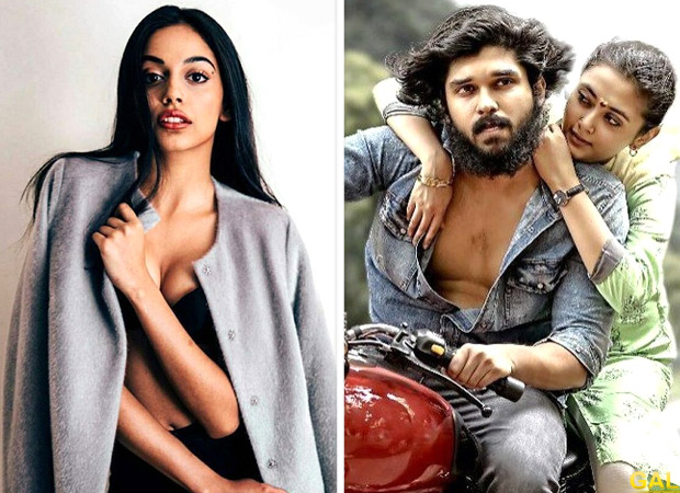 October actress Banita Sandhu replaces Megha in Arjun Reddy Tamil REMAKE alongside superstar Vikram’s son Dhruv Vikram