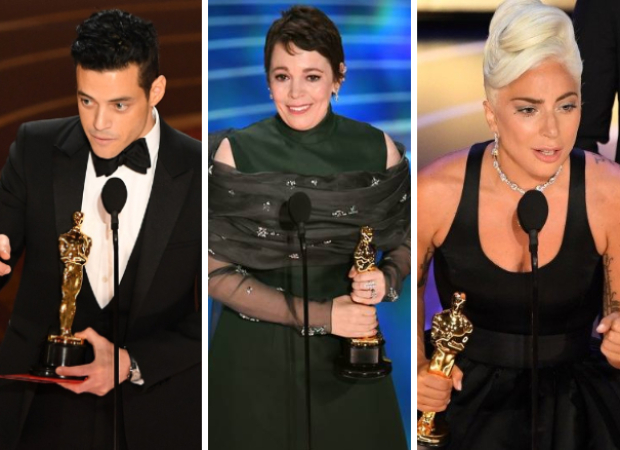 Oscars 2019: Rami Malek wins Best Actor, Olivia Colman wins Best Actress, Lady Gaga's 'Shallow' wins Best Original Song (full winners list)