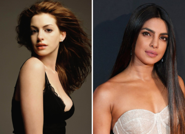 Princess Diaries star Anne Hathaway loves Priyanka Chopra's flawless skin