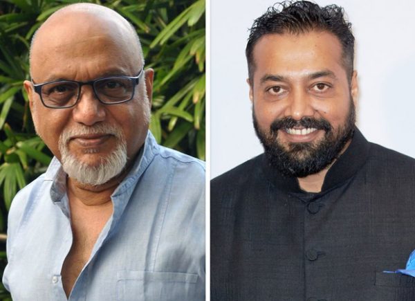 Pritish Nandy denies Anurag Kashyap’s allegation of extortion