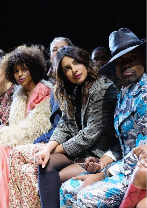 Priyanka Chopra joins Kerry Washington, Kate Hudson, Regina King, Olivia Wilde for Michael Kors show at NYFW 2019 