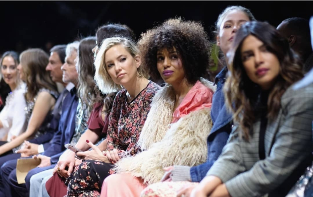 Priyanka Chopra joins Kerry Washington, Kate Hudson, Regina King, Olivia Wilde for Michael Kors show at NYFW 2019